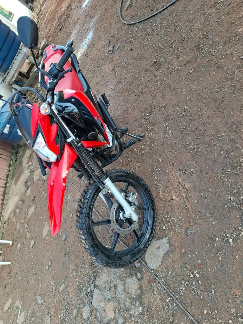 VENDE-SE  BROS 160 /2024 - Foto 2