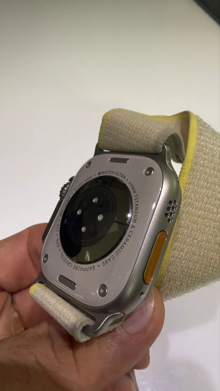 Apple watch ultra 1  - Foto 3