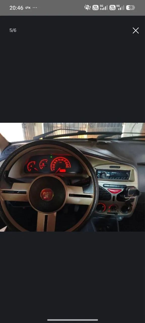 Fiat Palio 2009