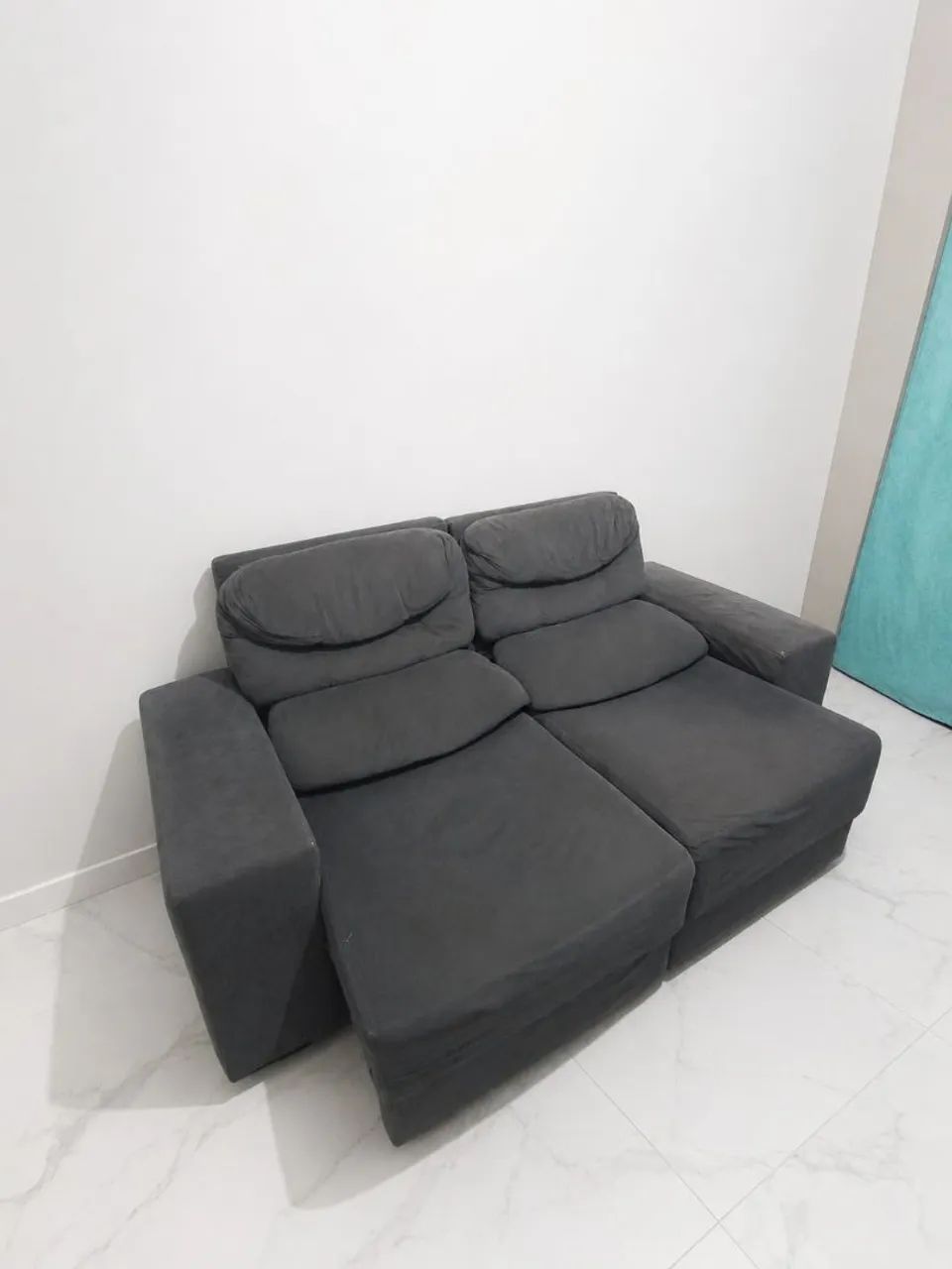Vende-se sofá retrátil 