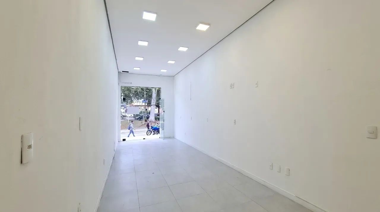 Loja Comercial com 31 m² no Trindade Shopping  Rua Lauro Linhares, Florianópolis - Foto 5