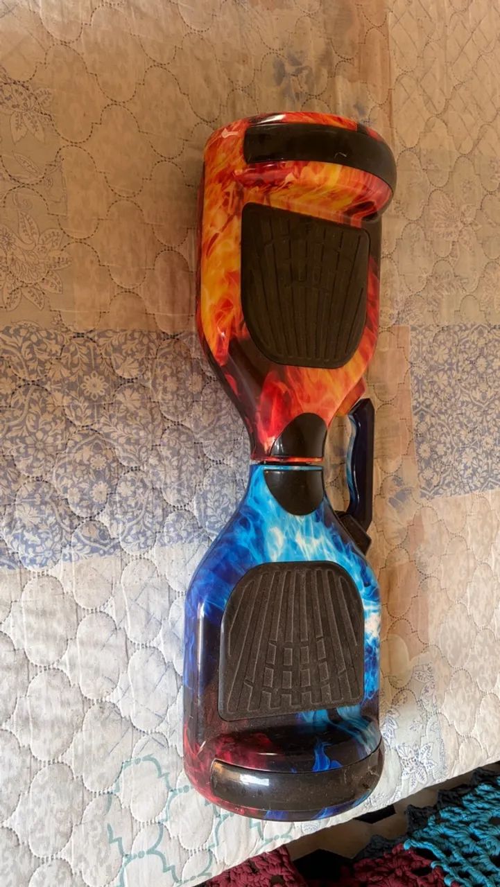 VENDO BICICLETA INFANTIL E HOVERBOARD - Foto 5