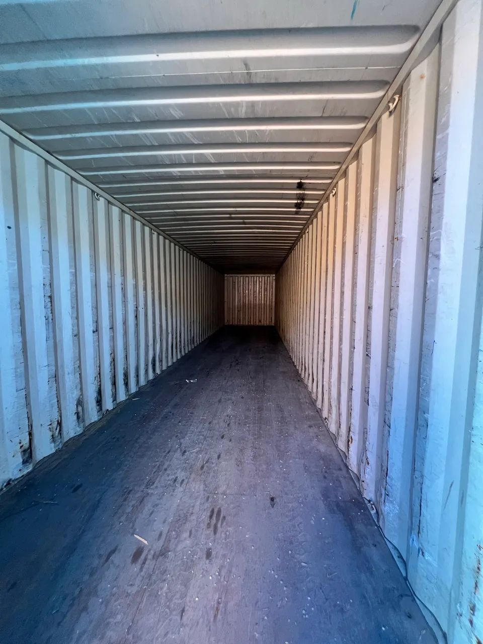 Container disponível  - Foto 3