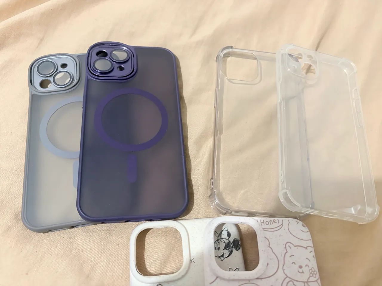 Kit Case para iphone 14  - Foto 2
