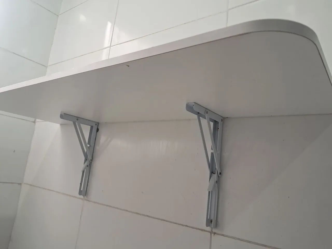 Mesa dobrável 
