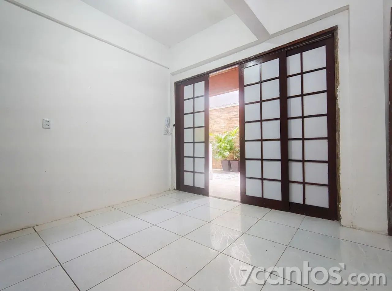 Casa (Térreo), Cidade dos Funcionários, 1 Quarto - Foto 2