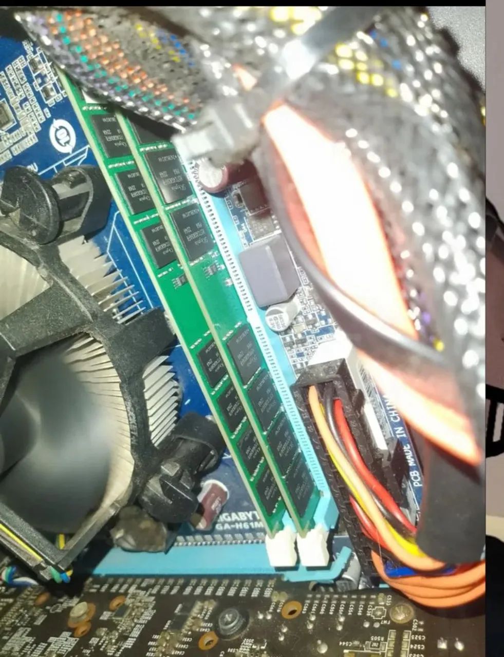 Memória ram ddr2 4gb - Foto 2