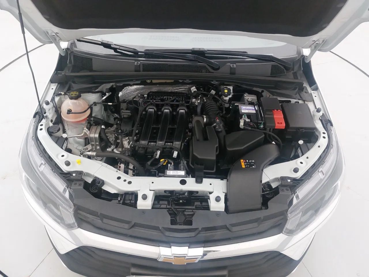 Chevrolet Onix Hatch 1.0 12V Flex Mec. 4P, foto 10 de 18