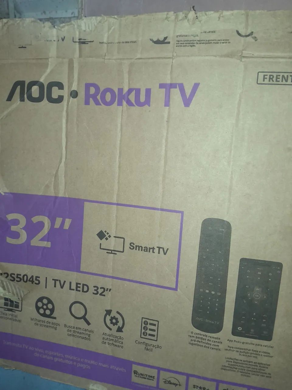 Vendo TV smart 32 polegadas  - Foto 2