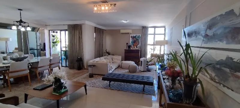 Apartamento com 4 quarto(s) no bairro Goiabeiras em Cuiabá - MT
