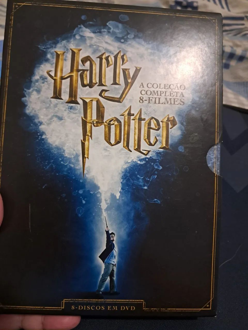 Box Harry Potter 