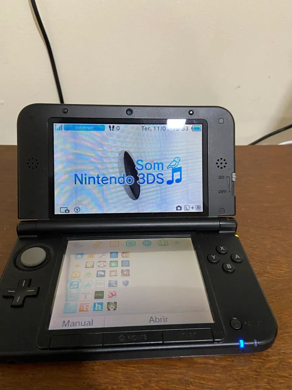 3DS XL 64Gb de jogos  - Foto 5