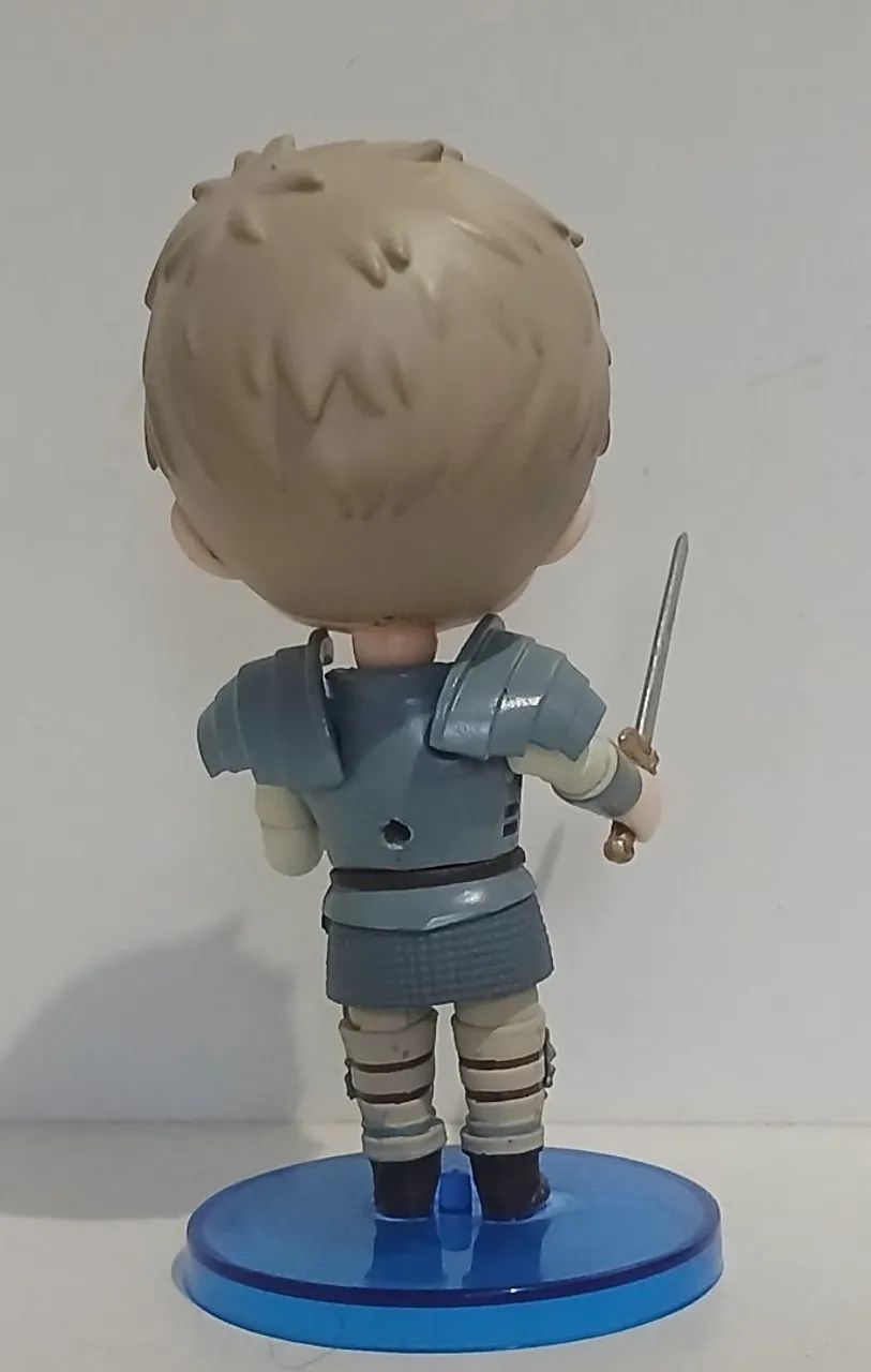 BONECO ACTION FIGURE ANIME DUNGEON MESHI LAIOS - Foto 2
