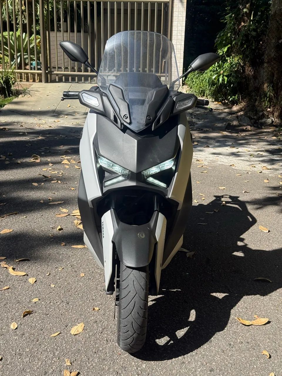 Xmax 250 abs 