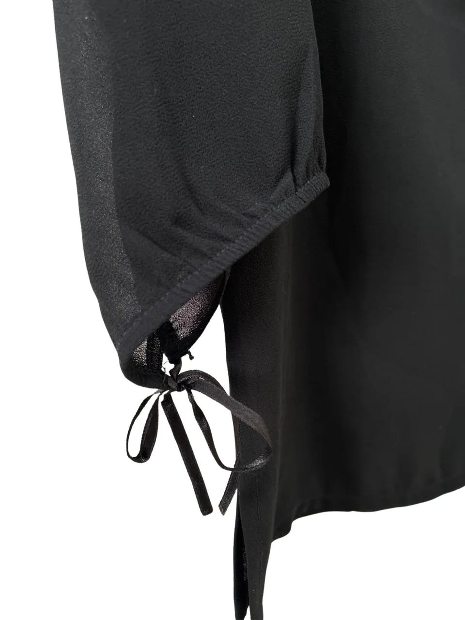 Blusa Stazione Preta - Foto 2