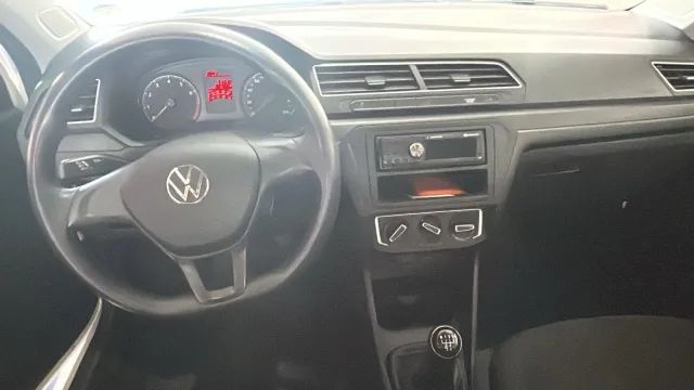 Volkswagen Saveiro Robust 1.6 Total Flex 16V CD 2026 - Foto 5