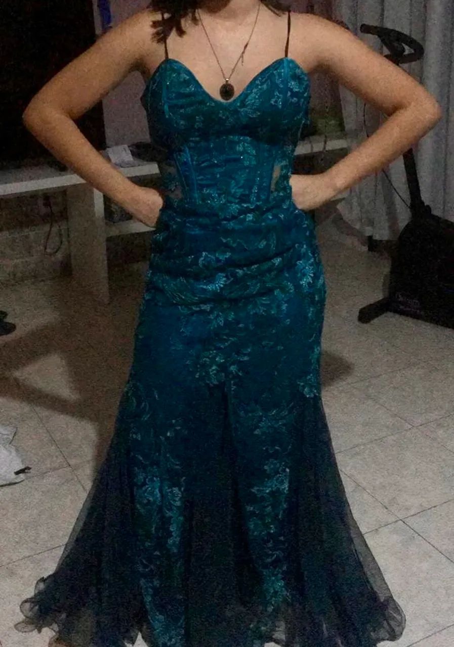 Vestido Festa Formatura 