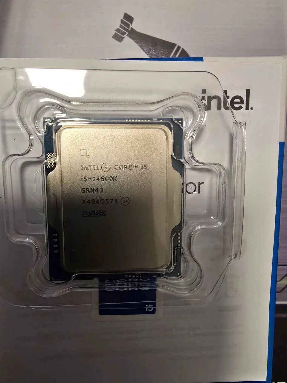 Processador I5 14600k +Brinde - Foto 2