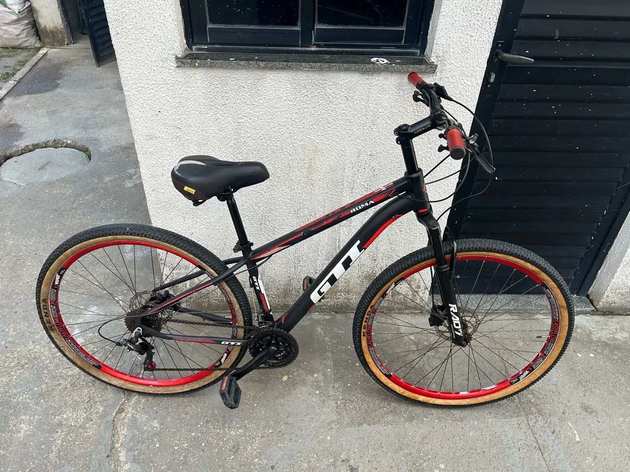 Bicicleta 