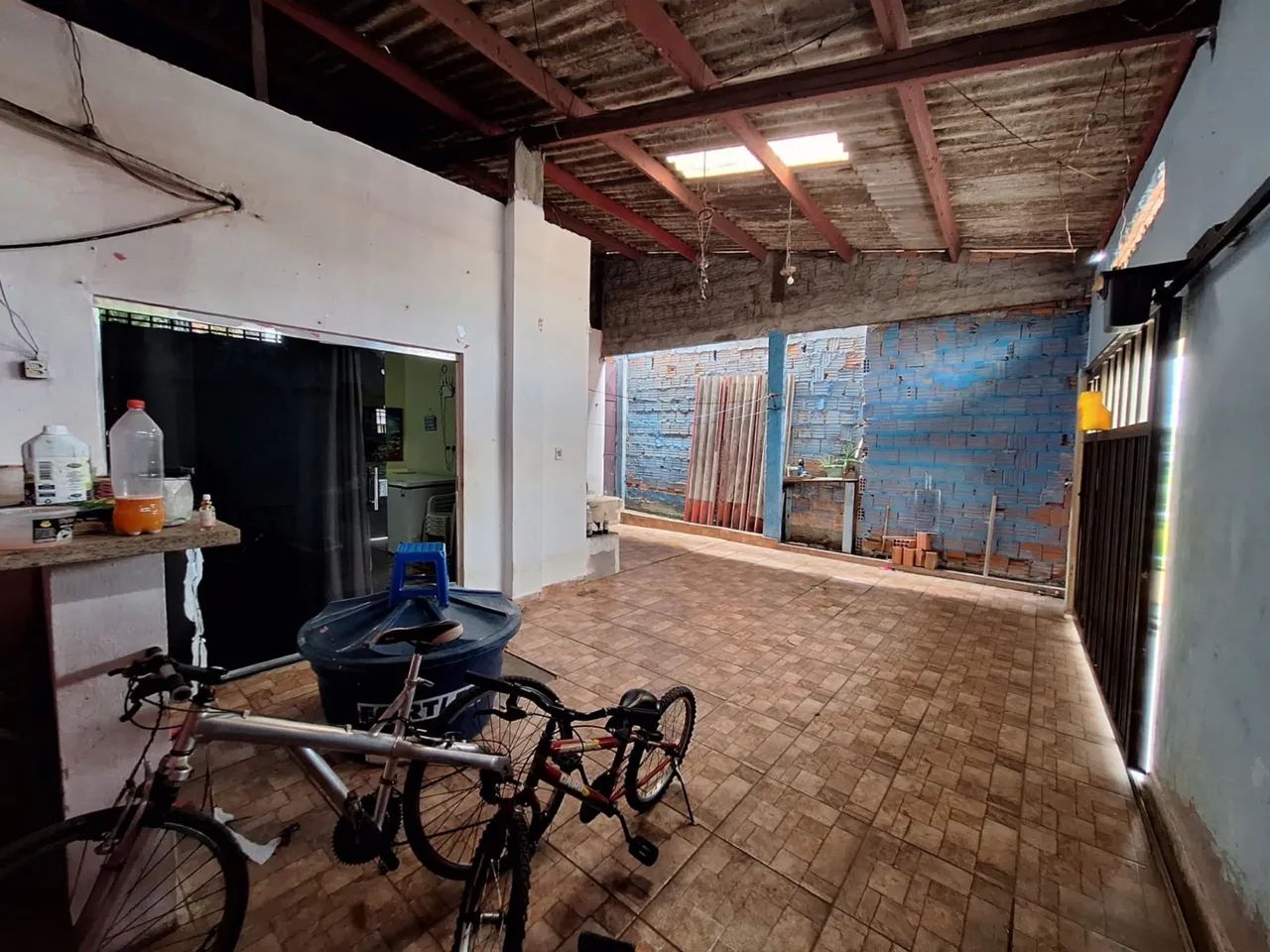 Vendo ou troco casa - Foto 4