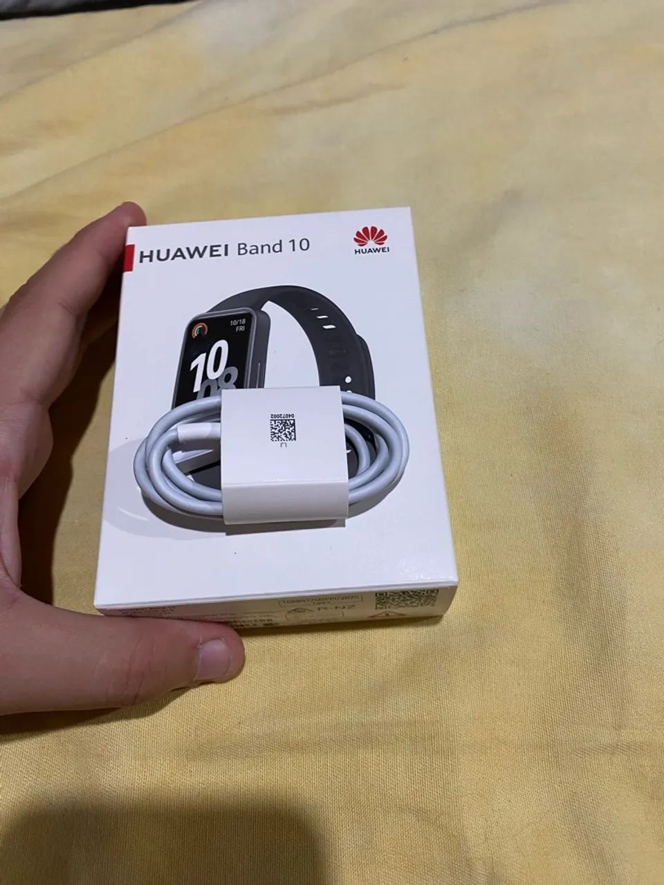 Relogio huawei band 10 - Foto 3