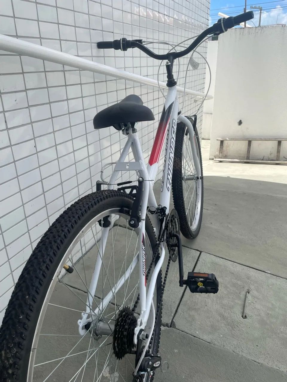 Bicicleta seminova  - Foto 2