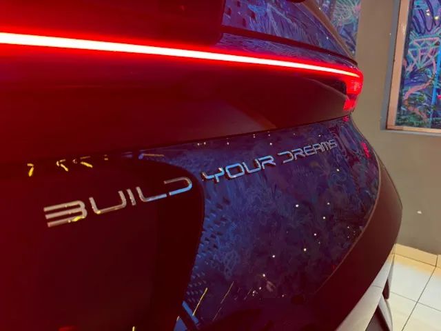 BYD Dolphin Mini (Elétrico) 2025 - Foto 3