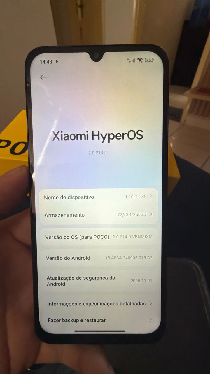 Vendo Celular  - Foto 3