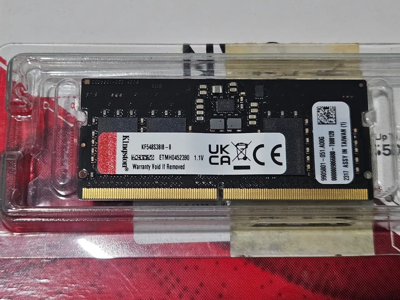 DDR5 no Brasil