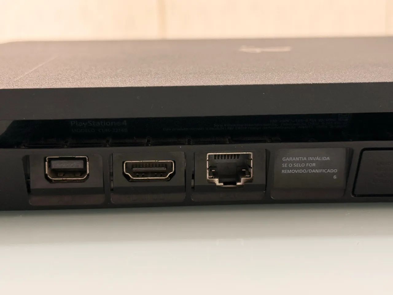 Ps4 slim 1 Tera - Foto 3