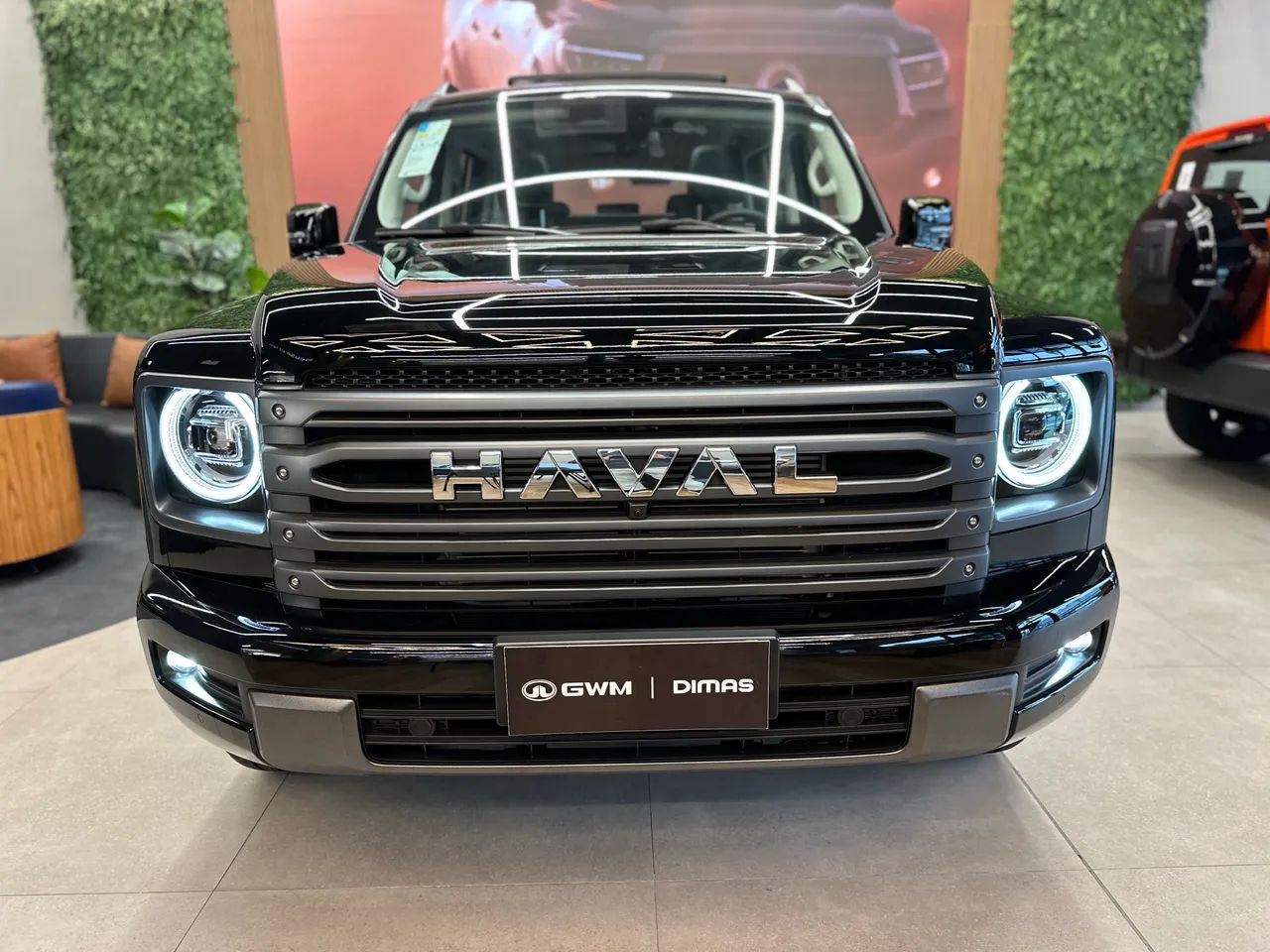 GWM Haval H9 Exclusive TD480 2026 - Foto 2