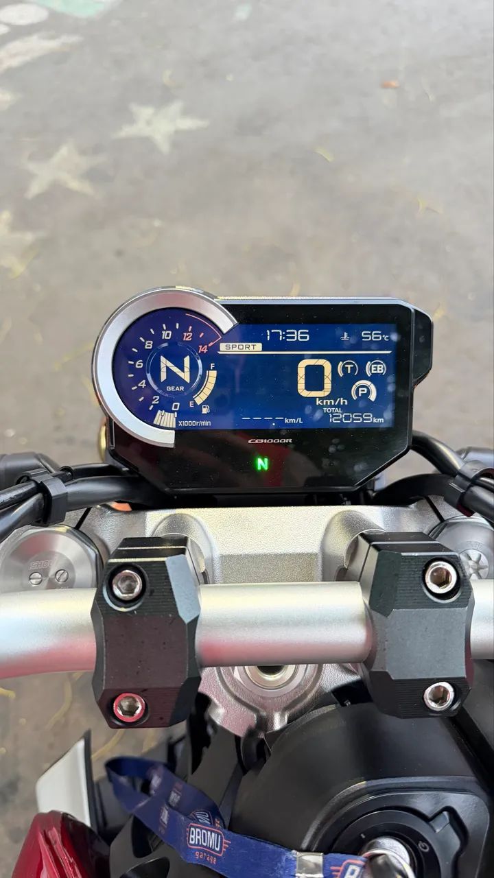 CB 1000r - Foto 5