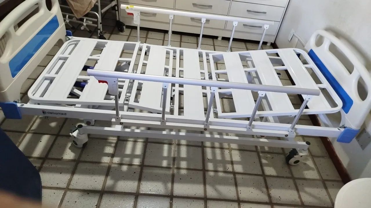 Cama hospitalar 