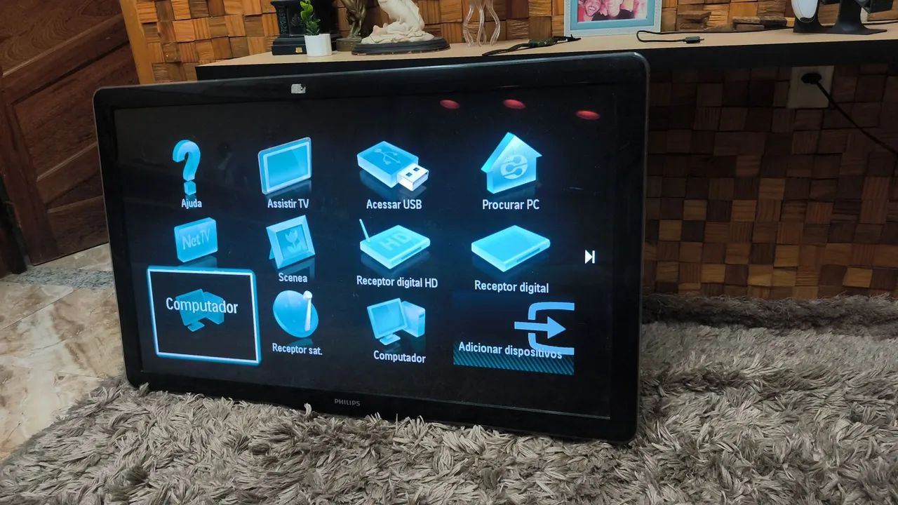 Tv 55 polegadas Philco 