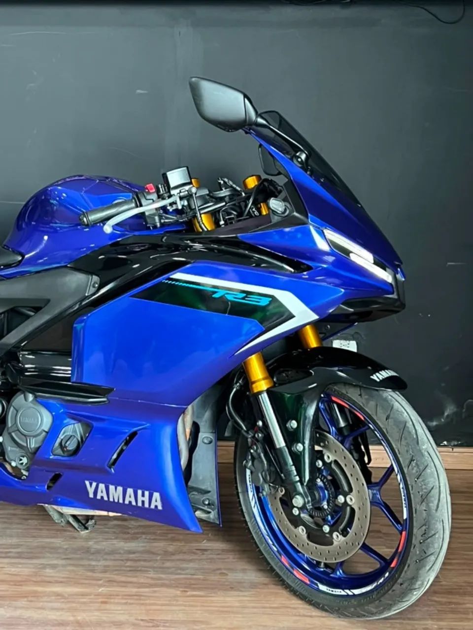 YAMAHA R3 2026  - Foto 2