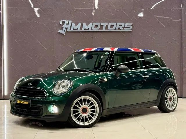 Mini One 1.6 Mec. 2013