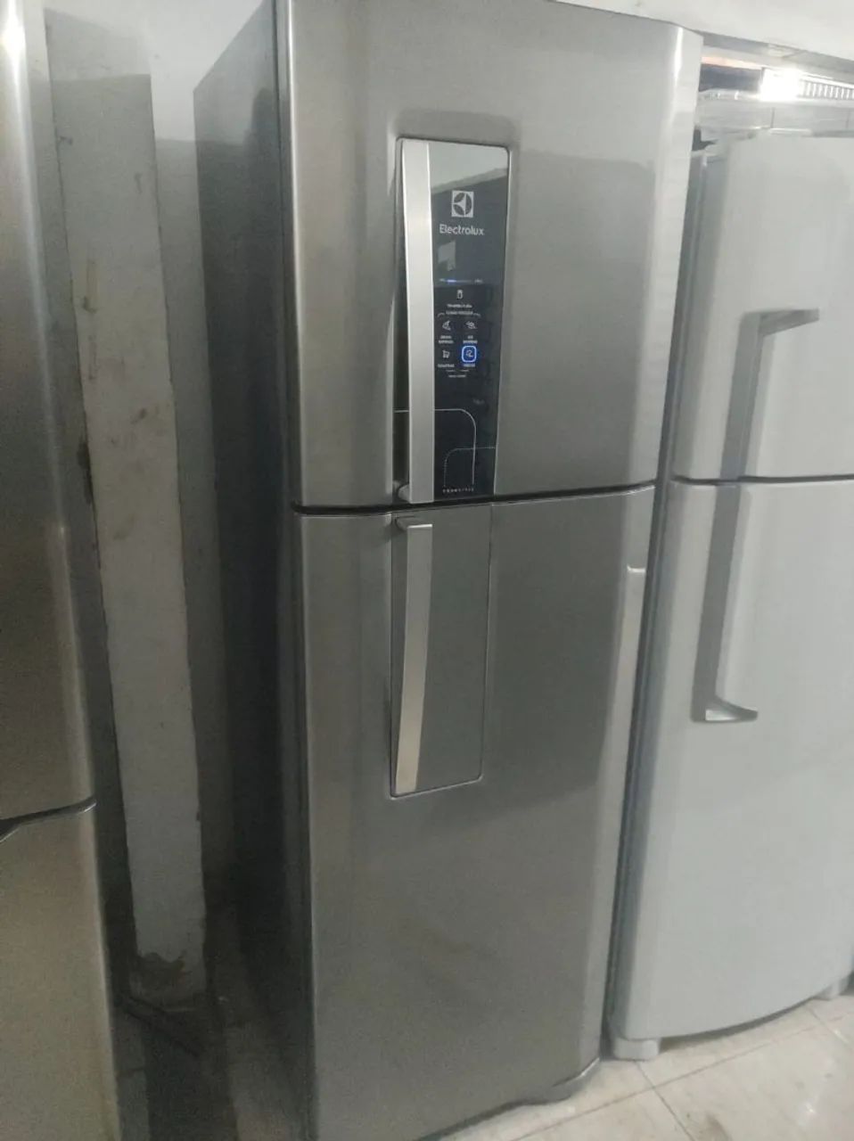 Geladeira Electrolux 409 litros, frost free com garantia  - Foto 4