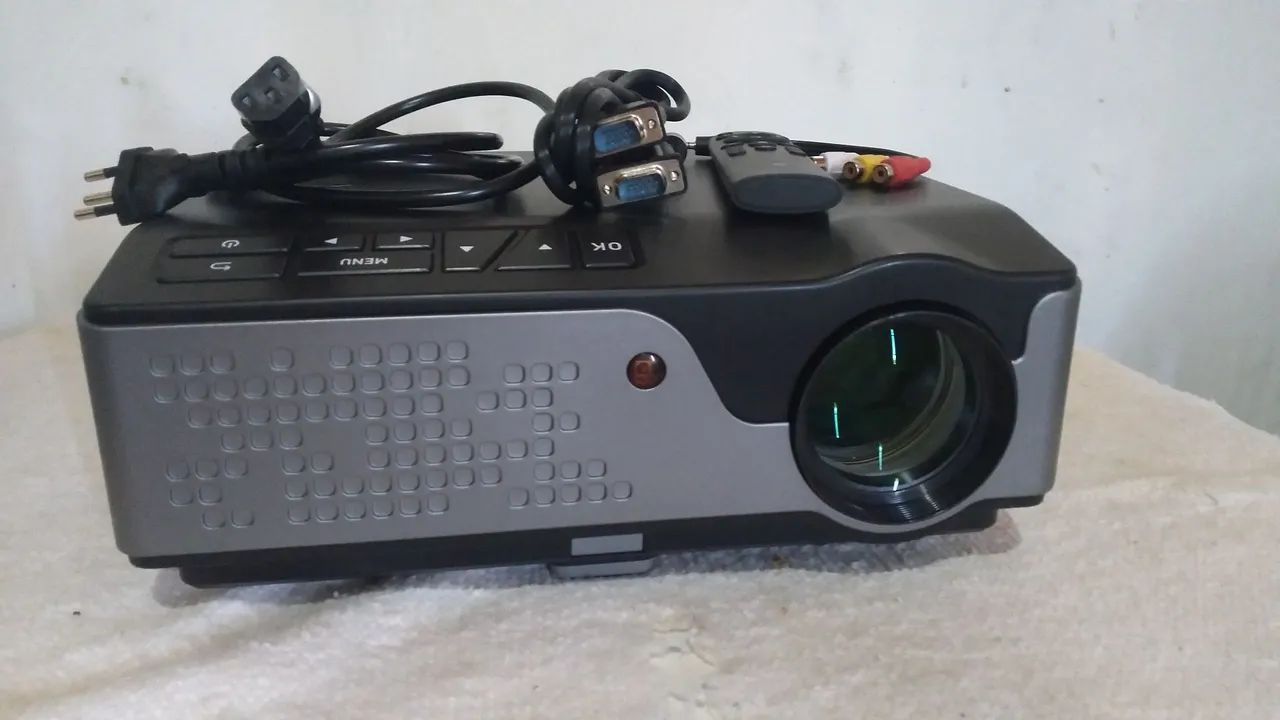 Projetor Smart Screen Linux Com Função Projetor Multilaser - Foto 2