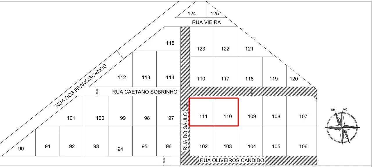 Área Chácaras Buritis 2.000M² - Foto 2