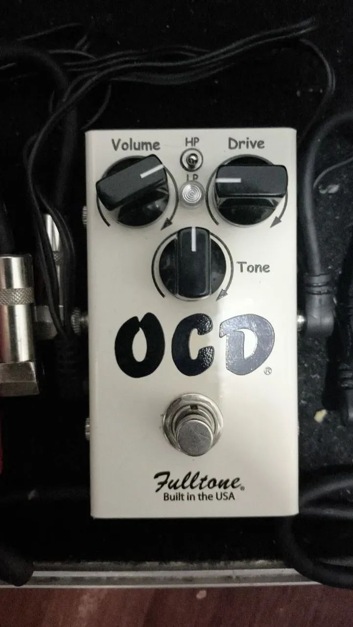 Pedal de drive OCD original 