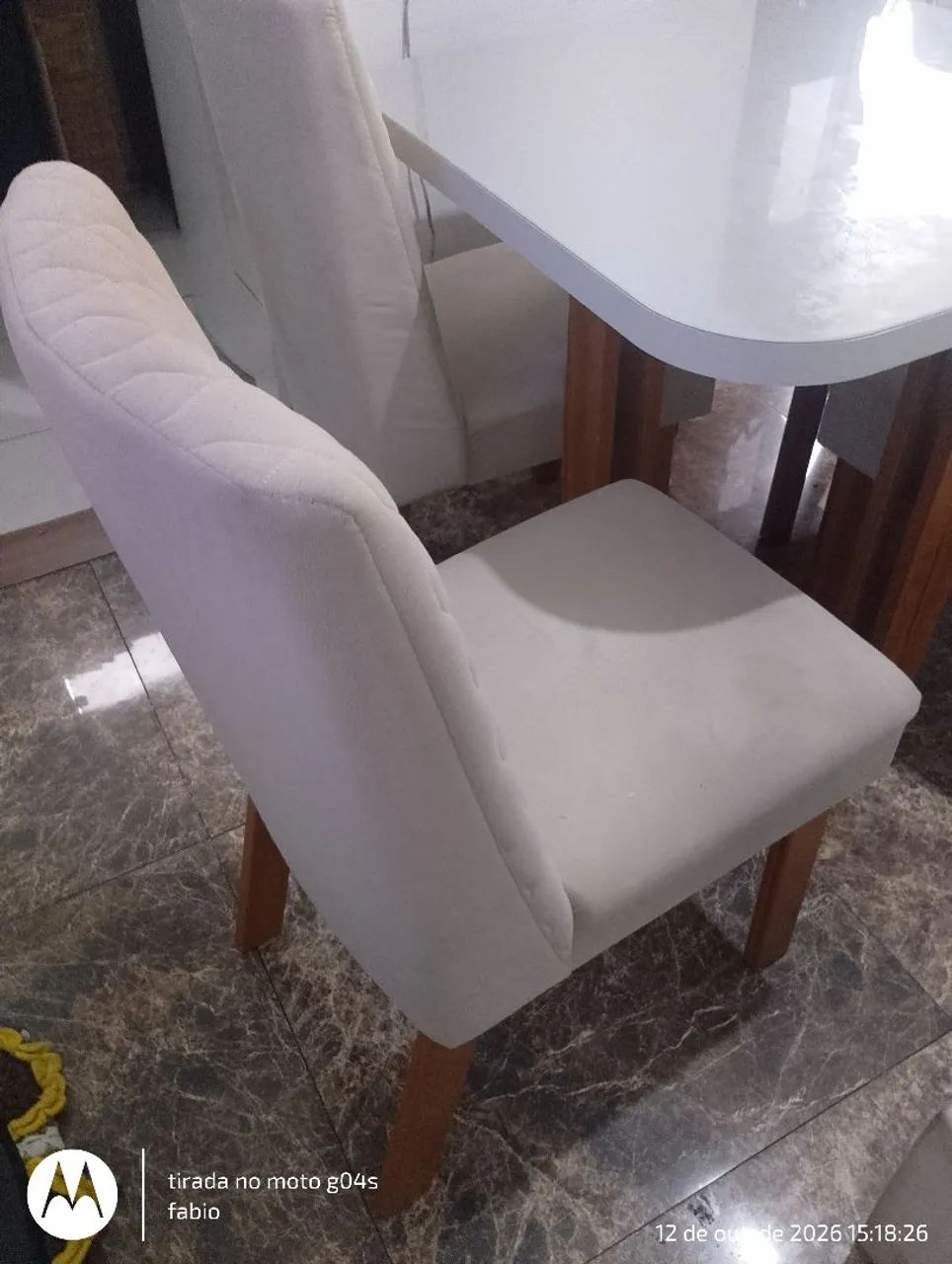Mesa paola 90x90  - Foto 2
