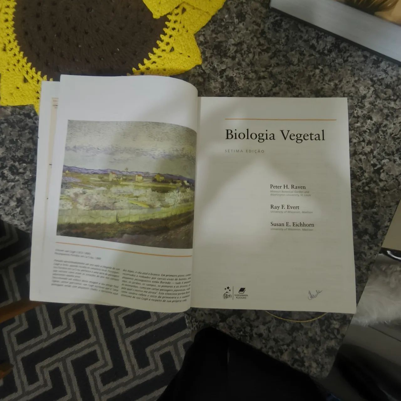 Livro de Biologia  - Foto 3