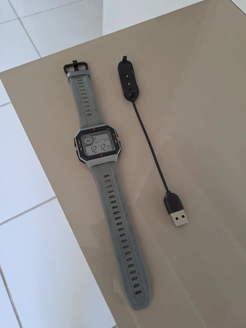 Relógio Smartwatch Xiaomi Amazfit Neo - Foto 2