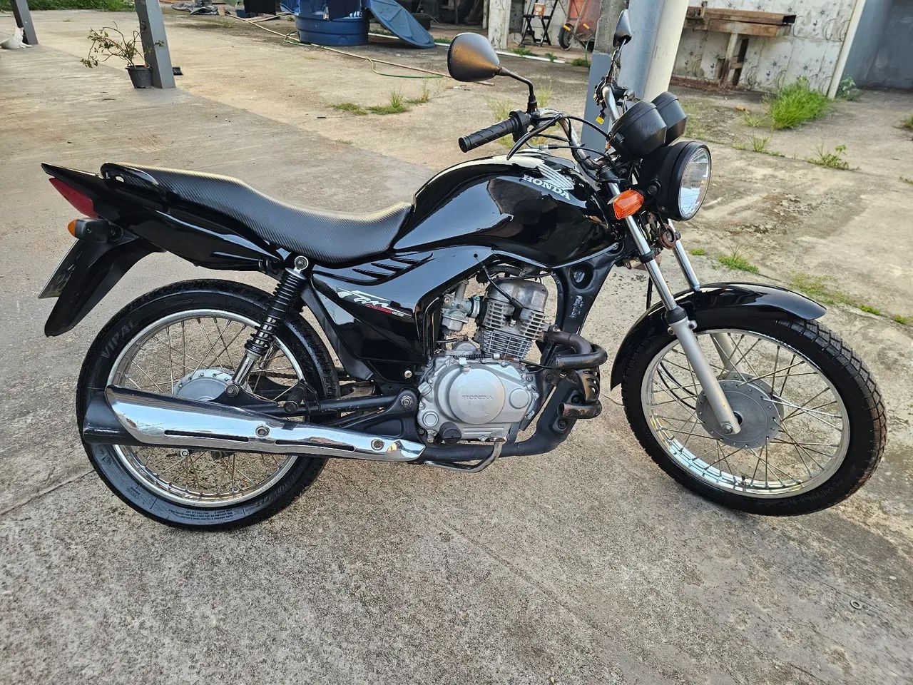 Fan 125 es 