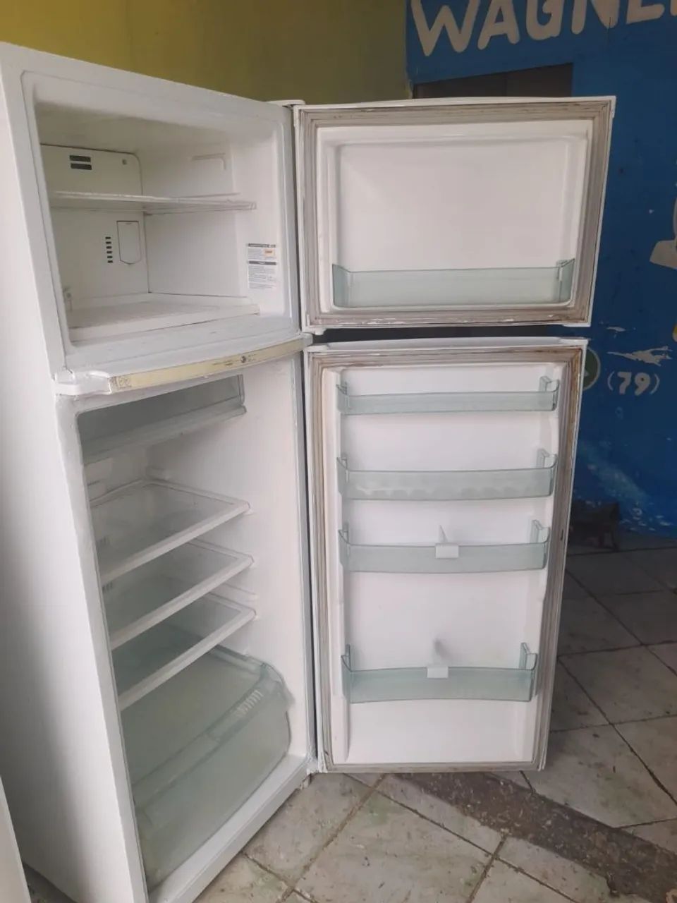 Geladeira Brastemp Frost Free  - Foto 3
