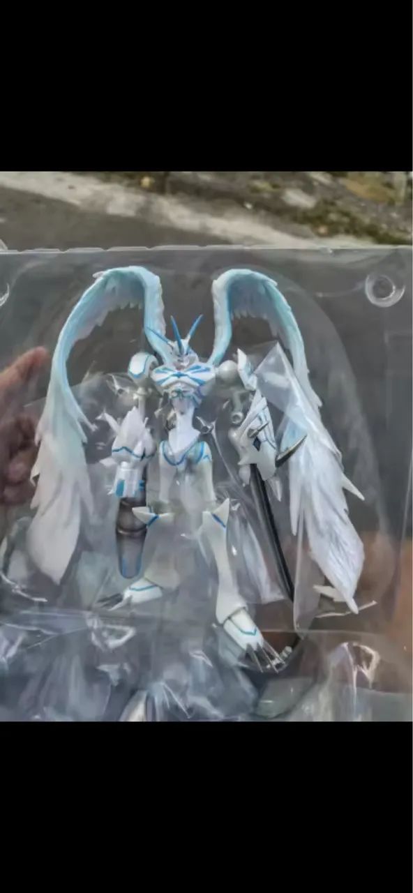 Omegamon merciful mode