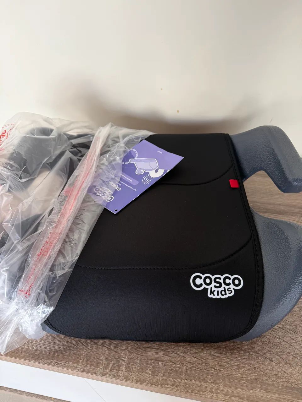 Assento de Elevação Cosco Kids - Novo na Caixa 
