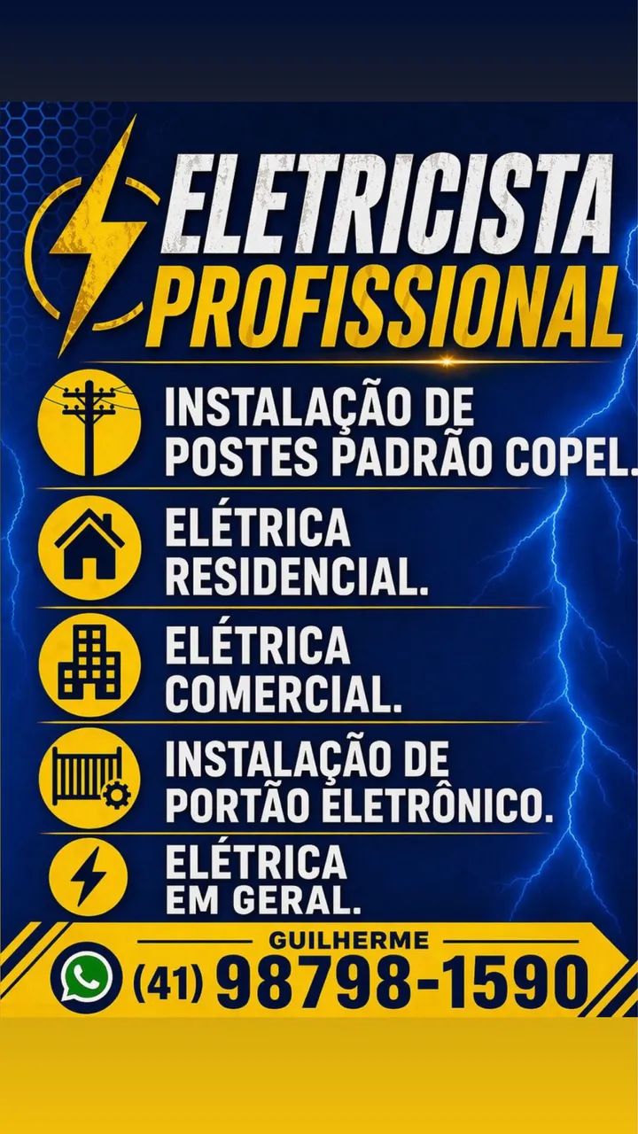 Eletricista Capacitado 