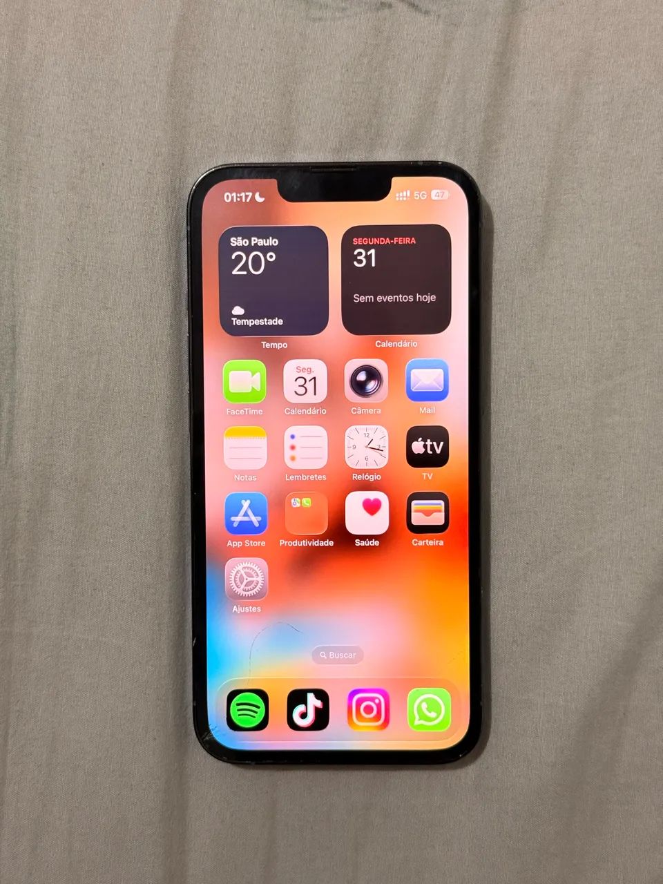 iPhone 13 Pro 128 GB - Foto 2