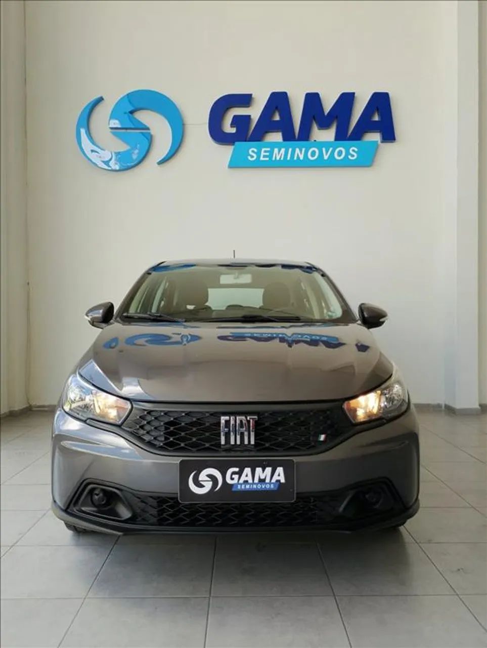 Fiat Argo Drive 1.0 Firefly 2025 - Foto 2